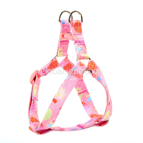 Recycled Polyester Cat Harness Recycled Polyester Dog Harness Manufactory